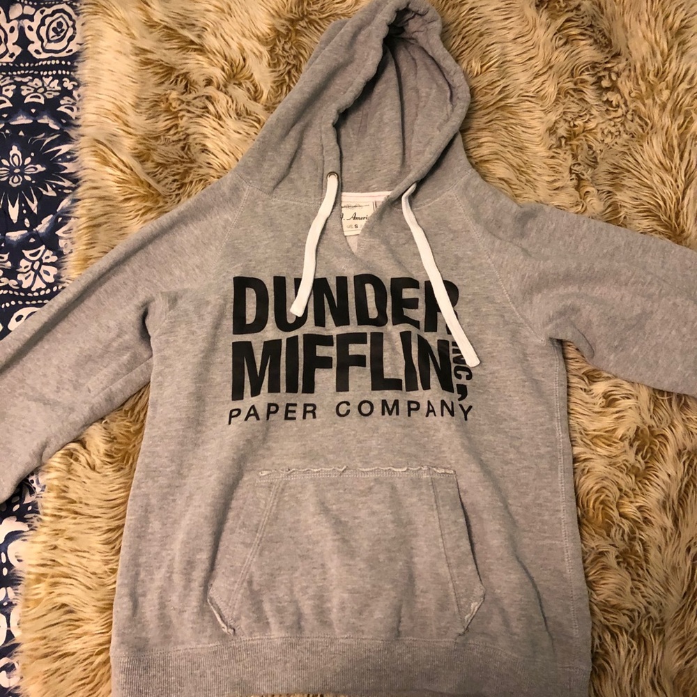 dunder mifflin sweatshirt